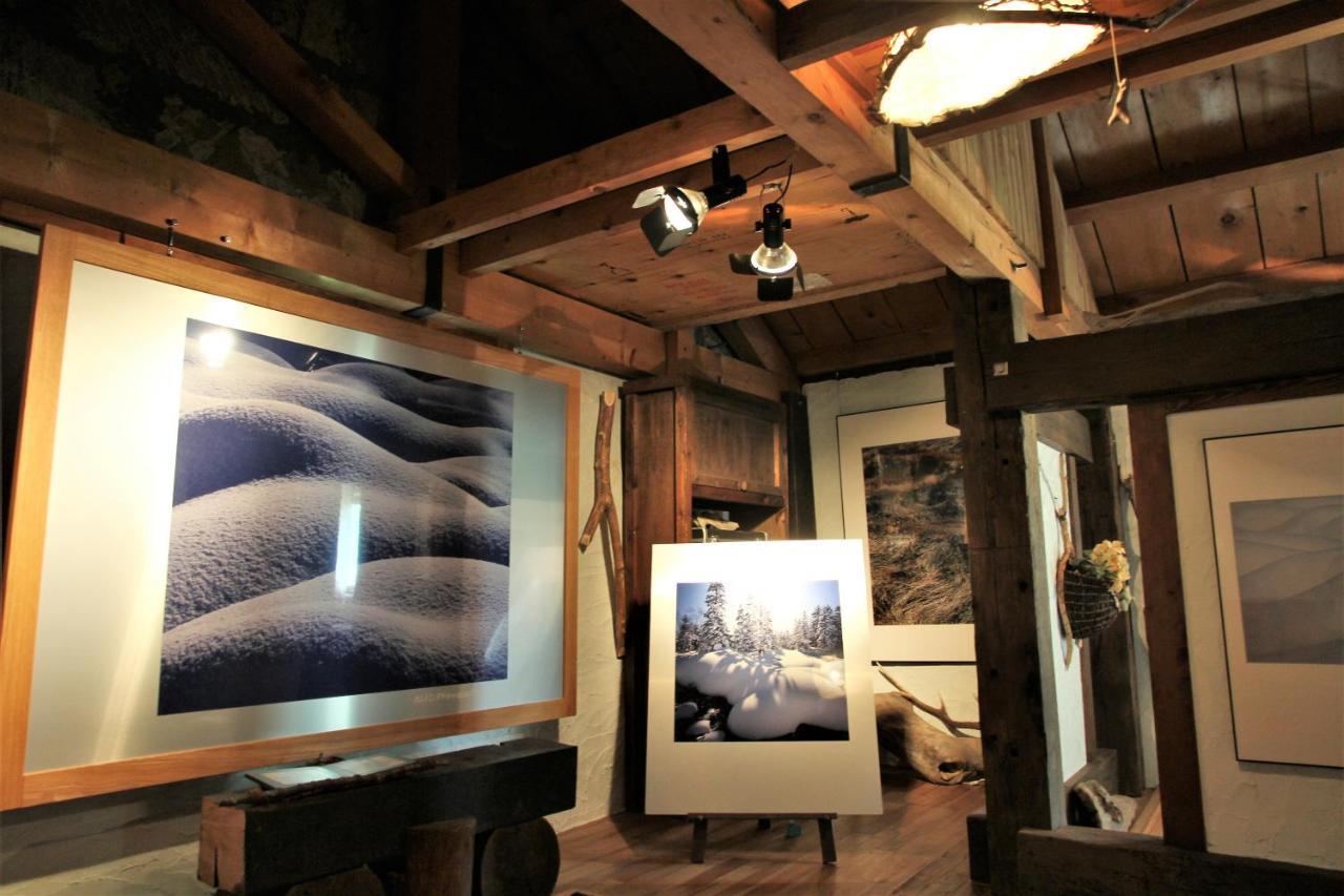 Gallery Stay Kitashajin Higashikawa Zewnętrze zdjęcie
