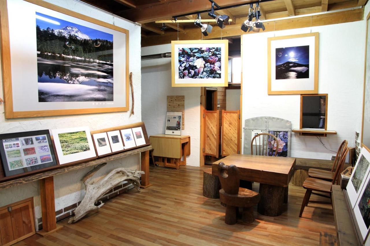 Gallery Stay Kitashajin Higashikawa Zewnętrze zdjęcie